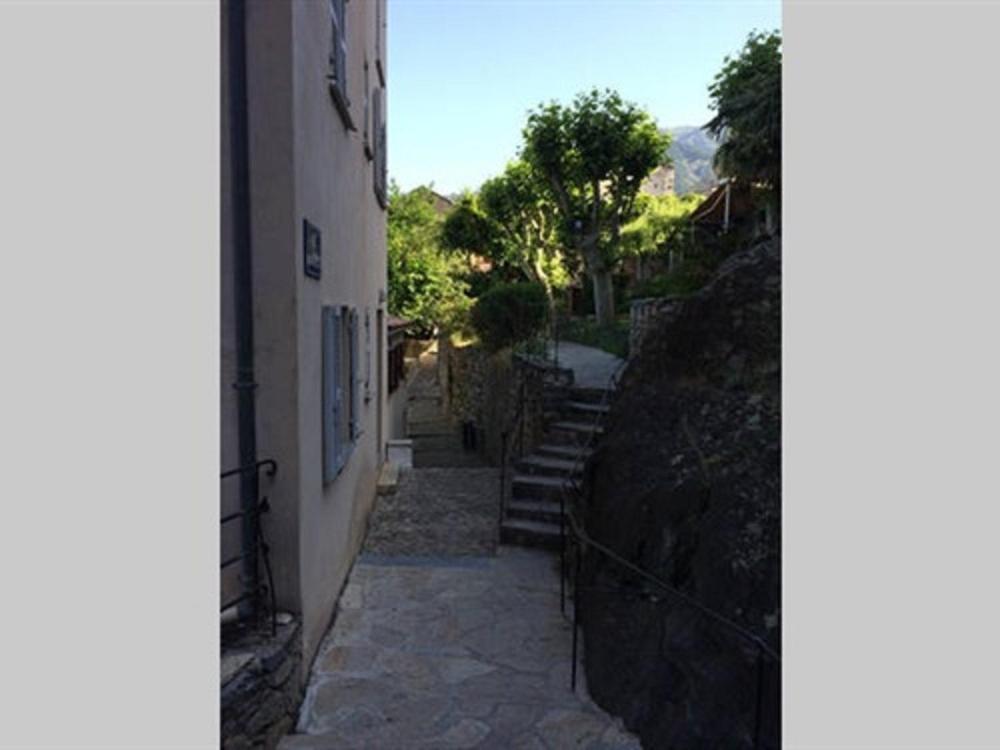 Appartement Citadelle Corte (Corsica) Quarto foto